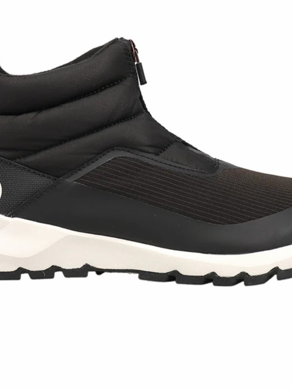 North Face Women’s size 10 Black Winter Slip-On Outdoor Sneakers